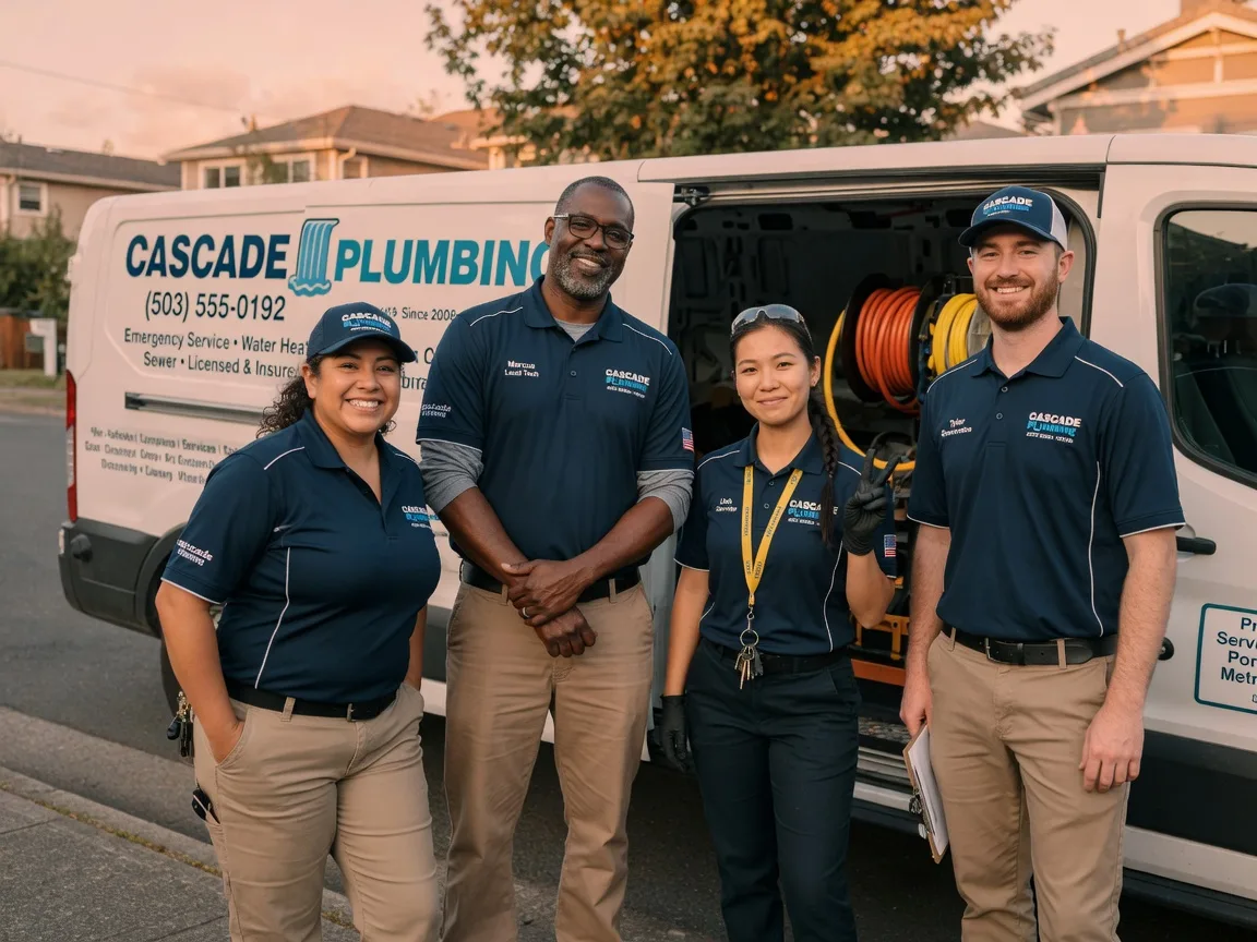 Emergency Plumber company in Texarkana, TX